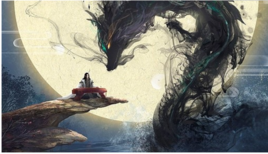 白虎一线天吃瓜